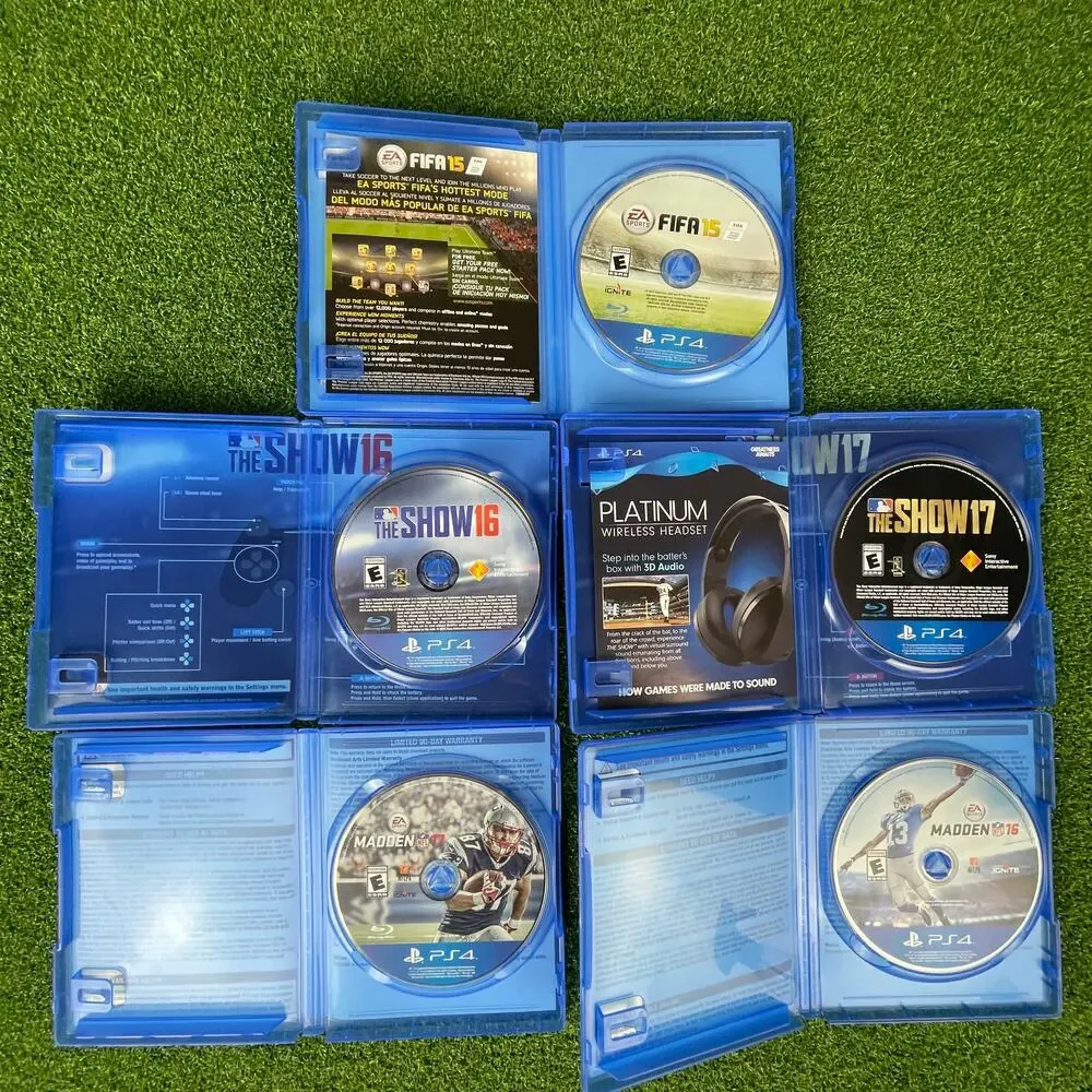 Sony get ready